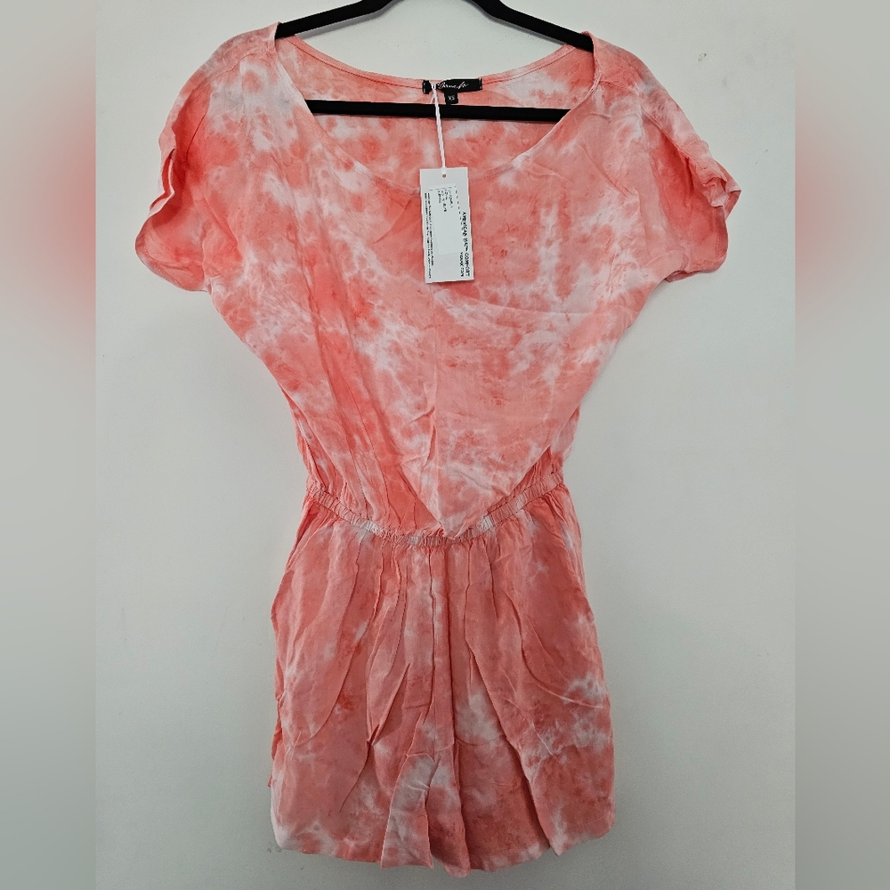 NWT Yana K tie dye romper